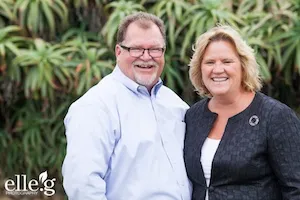 alt="arizona wedding officiants christopher tuttle and mary cyr tuttle"